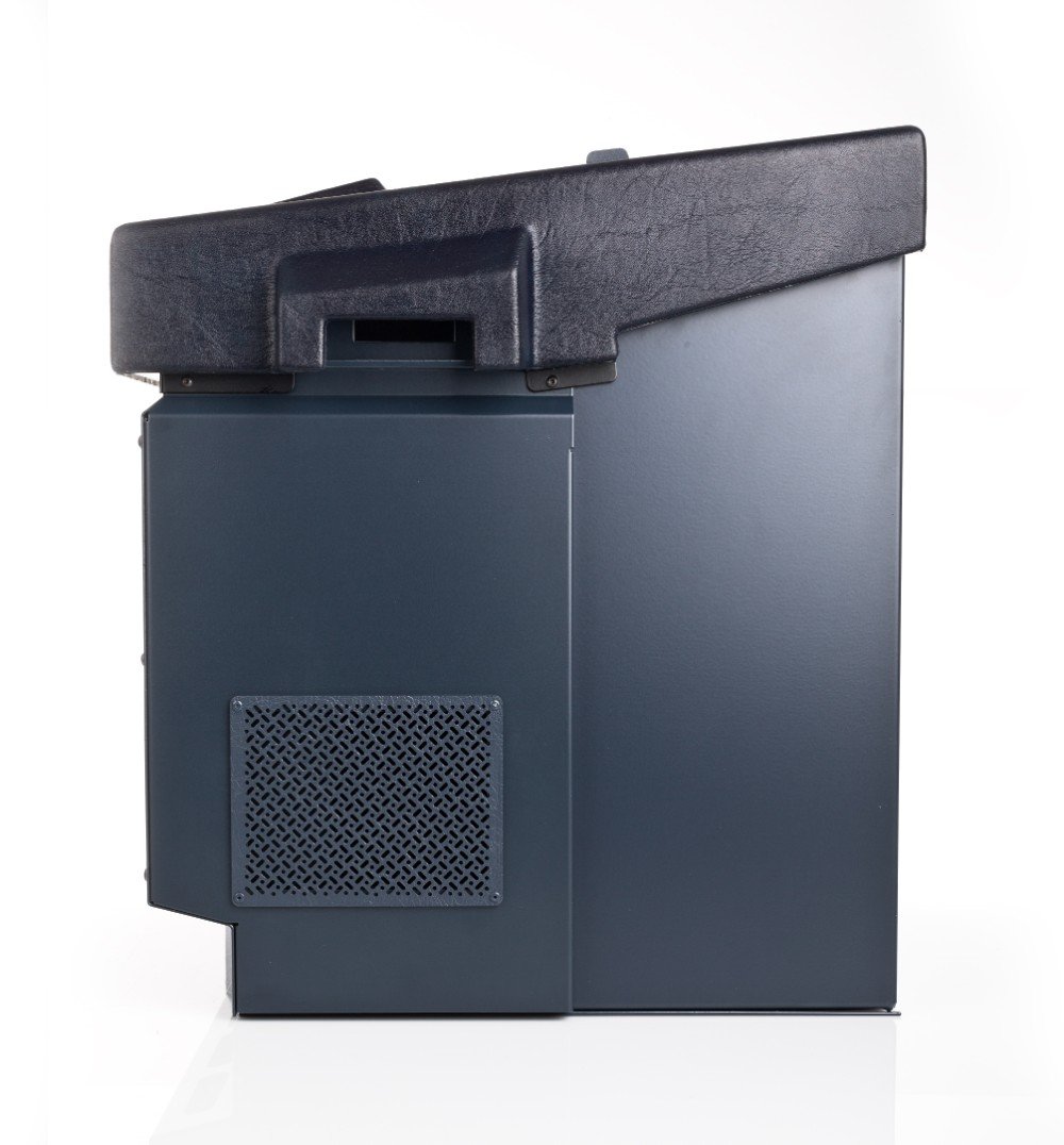 FSC A320 forward side console FO back